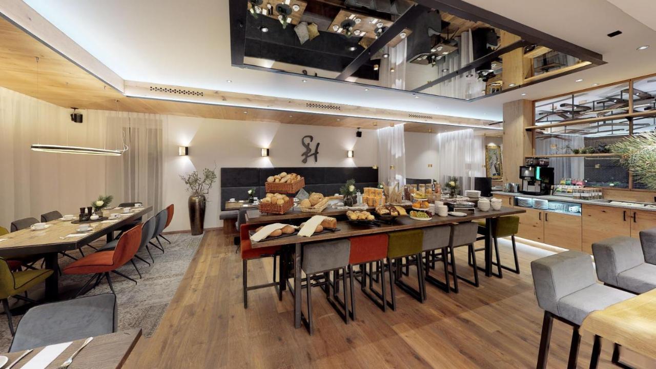 האוצנברג Hotel Zum Stemplinger Hansl מראה חיצוני תמונה