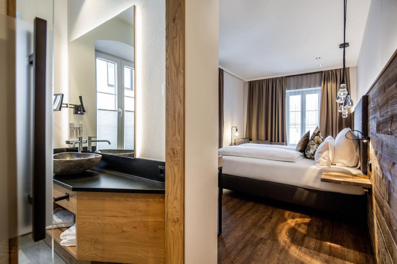 האוצנברג Hotel Zum Stemplinger Hansl מראה חיצוני תמונה