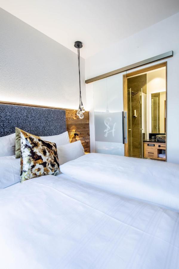 האוצנברג Hotel Zum Stemplinger Hansl מראה חיצוני תמונה