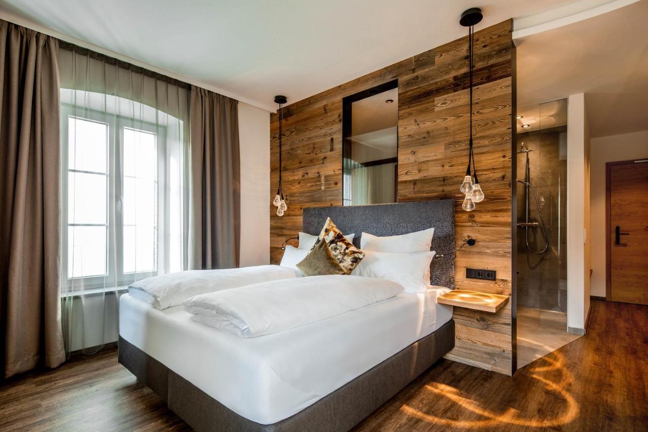 האוצנברג Hotel Zum Stemplinger Hansl מראה חיצוני תמונה