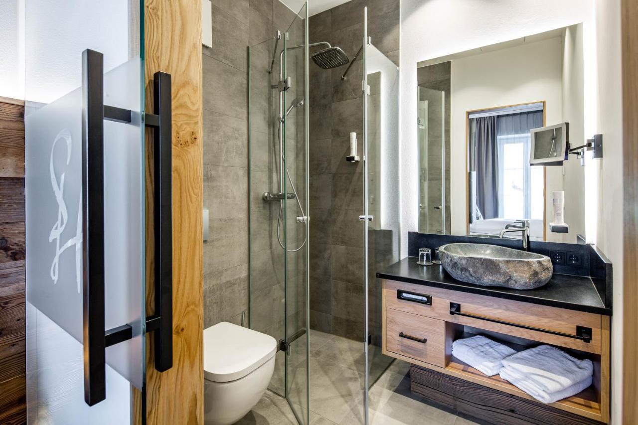 האוצנברג Hotel Zum Stemplinger Hansl מראה חיצוני תמונה