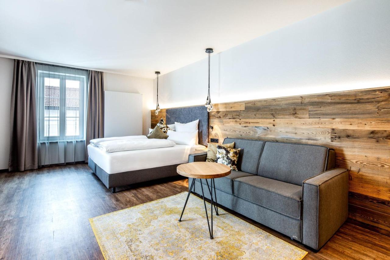 האוצנברג Hotel Zum Stemplinger Hansl מראה חיצוני תמונה